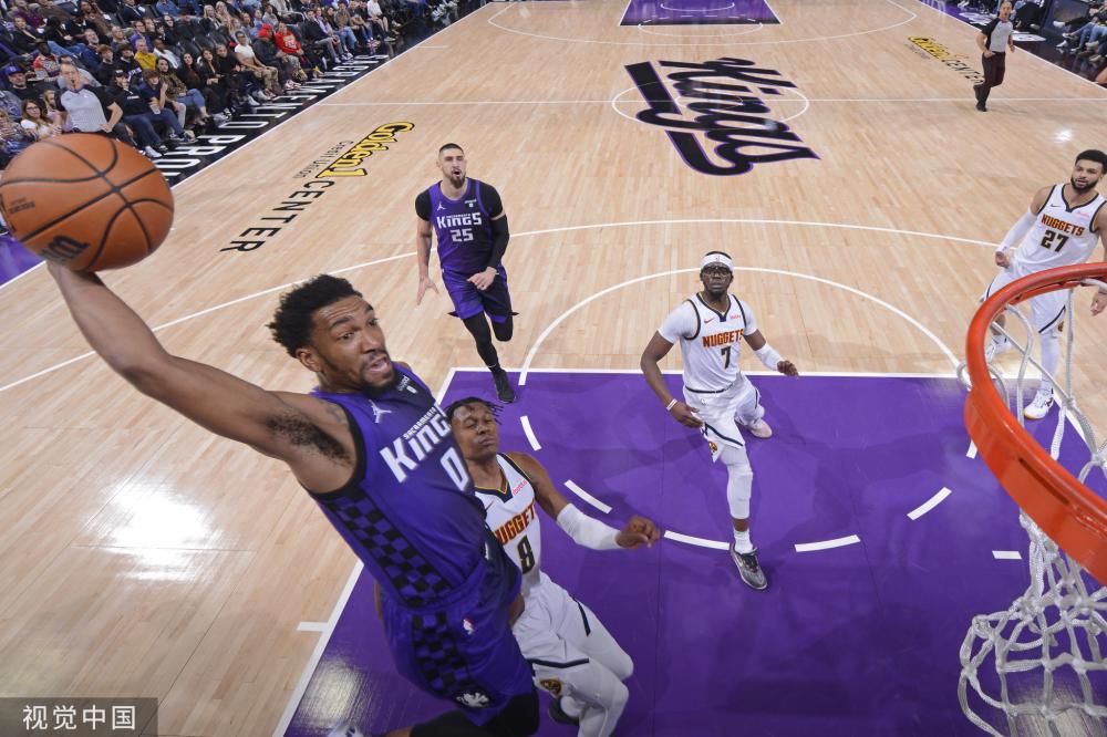 作为NBA